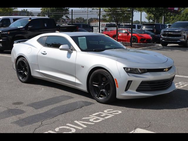 2016 Chevrolet Camaro 1LT