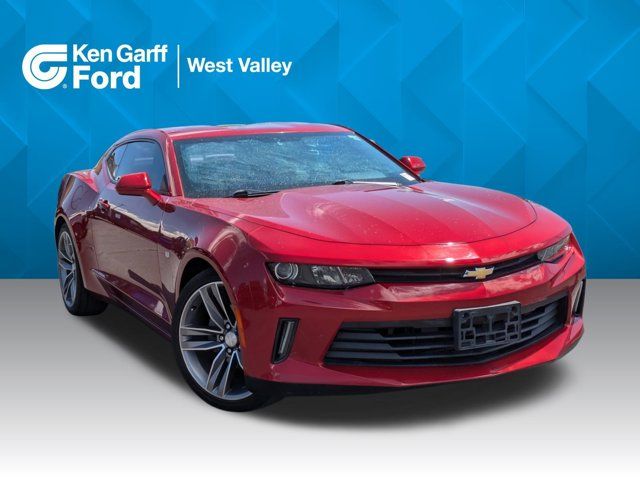 2016 Chevrolet Camaro 1LT