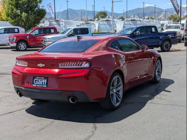 2016 Chevrolet Camaro 1LT