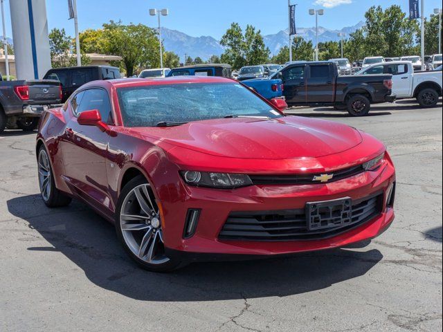 2016 Chevrolet Camaro 1LT