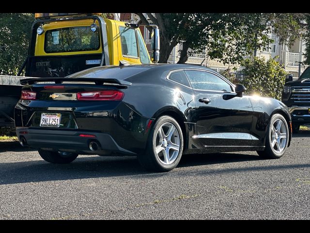 2016 Chevrolet Camaro 1LT