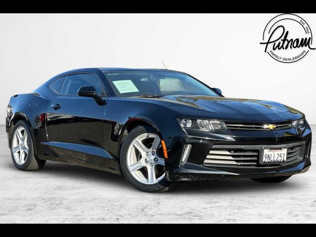 2016 Chevrolet Camaro 1LT