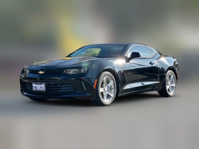 2016 Chevrolet Camaro 1LT