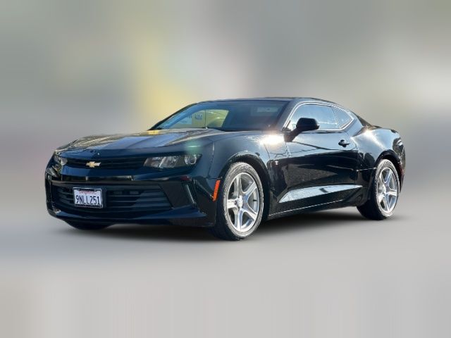 2016 Chevrolet Camaro 1LT