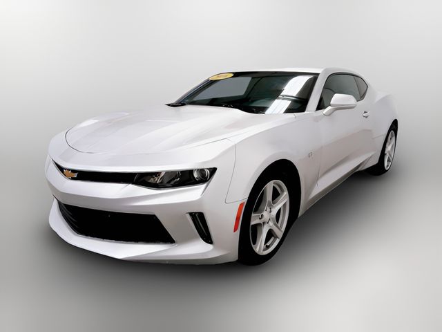 2016 Chevrolet Camaro 1LT