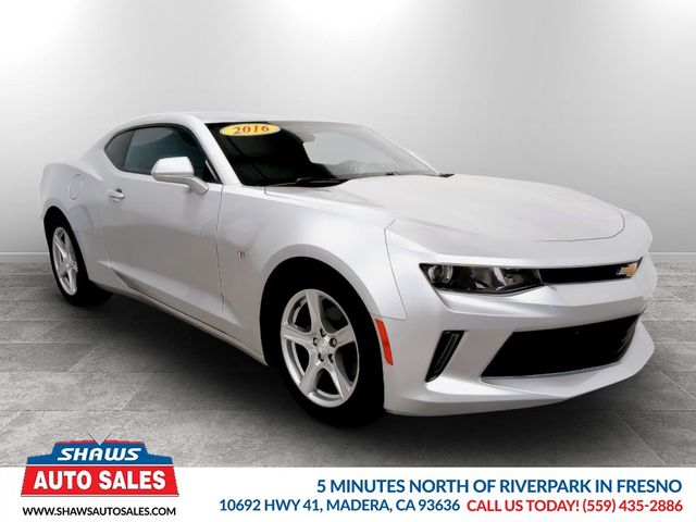 2016 Chevrolet Camaro 1LT