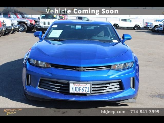 2016 Chevrolet Camaro 1LT