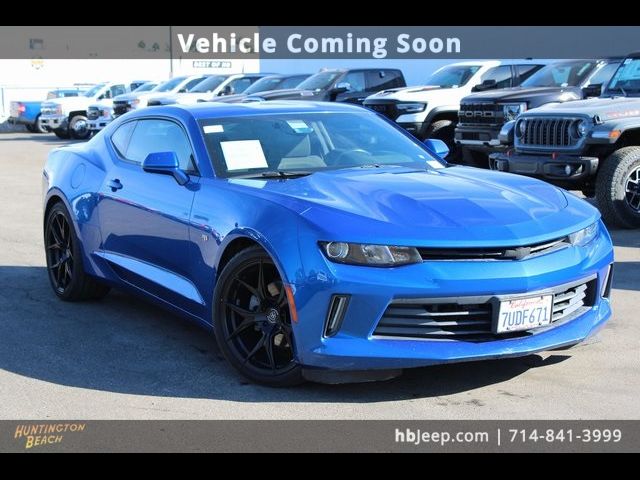 2016 Chevrolet Camaro 1LT