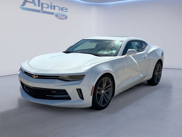 2016 Chevrolet Camaro 1LT