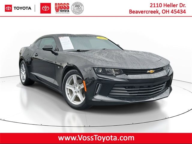 2016 Chevrolet Camaro 1LT