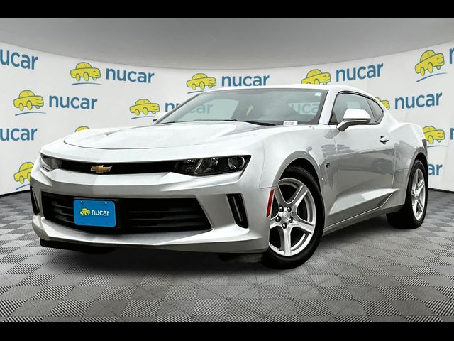 2016 Chevrolet Camaro 1LT