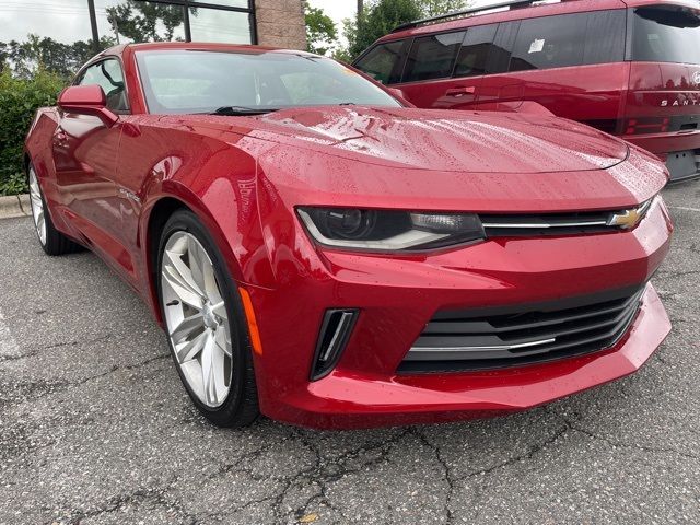 2016 Chevrolet Camaro 1LT