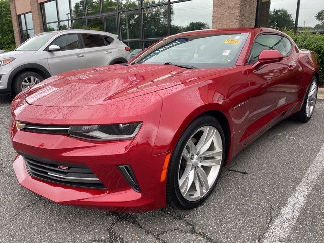 2016 Chevrolet Camaro 1LT