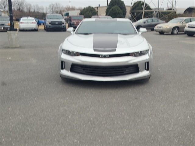 2016 Chevrolet Camaro 1LT