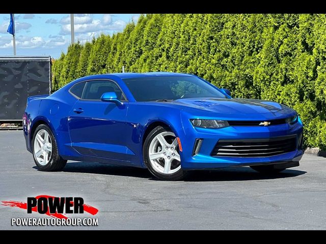 2016 Chevrolet Camaro 1LT