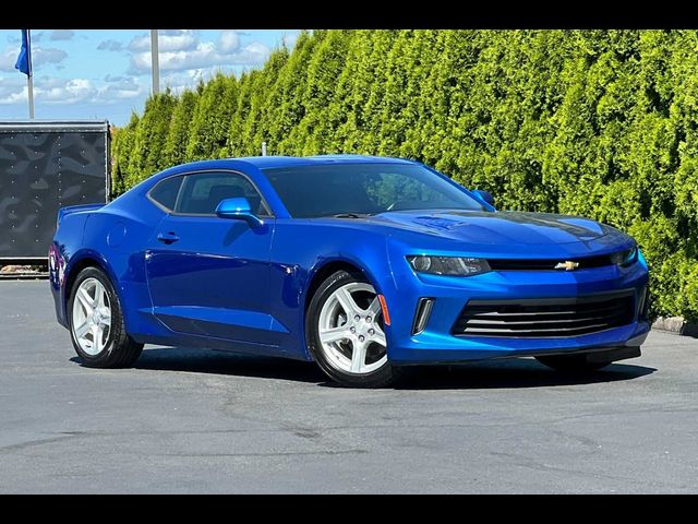 2016 Chevrolet Camaro 1LT