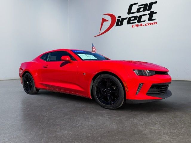 2016 Chevrolet Camaro 1LT