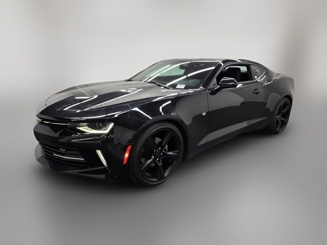 2016 Chevrolet Camaro 1LT