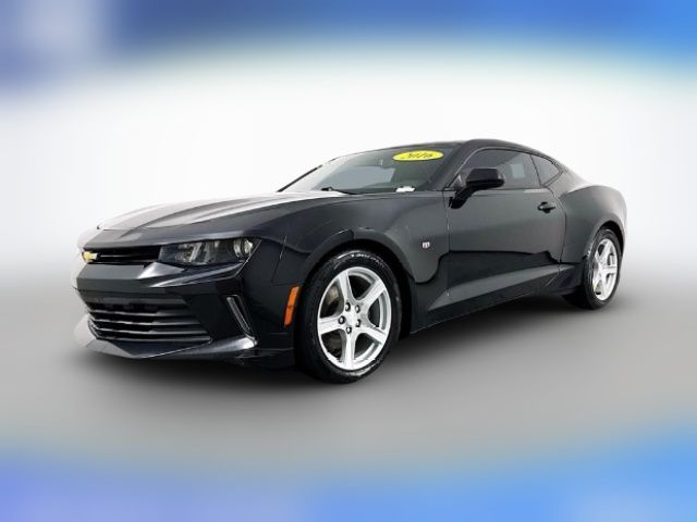 2016 Chevrolet Camaro 1LT