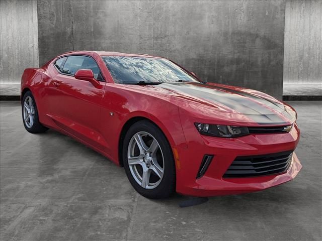 2016 Chevrolet Camaro 1LT