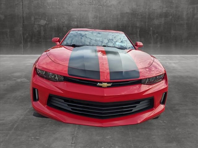 2016 Chevrolet Camaro 1LT