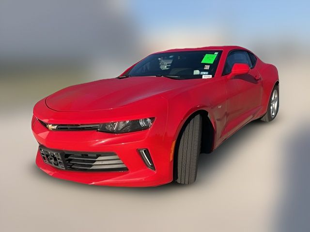 2016 Chevrolet Camaro 1LT