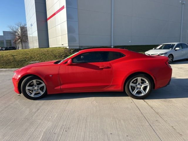 2016 Chevrolet Camaro 1LT