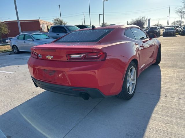 2016 Chevrolet Camaro 1LT