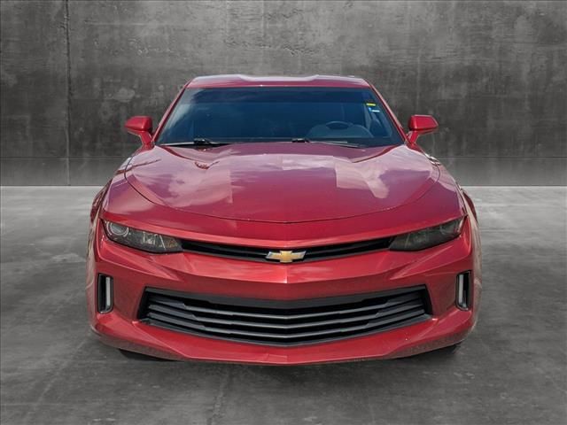 2016 Chevrolet Camaro 1LT