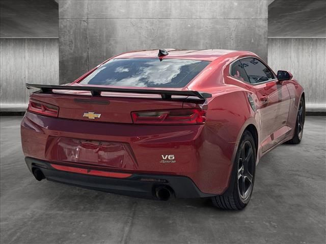 2016 Chevrolet Camaro 1LT