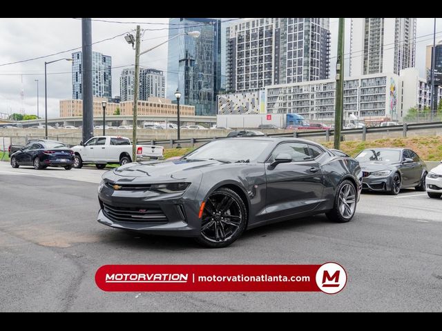 2016 Chevrolet Camaro 1LT