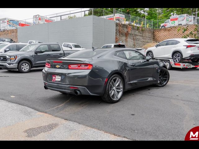 2016 Chevrolet Camaro 1LT