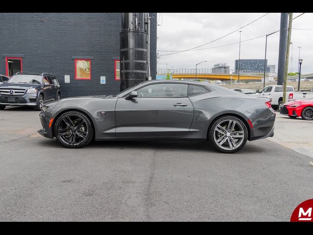 2016 Chevrolet Camaro 1LT