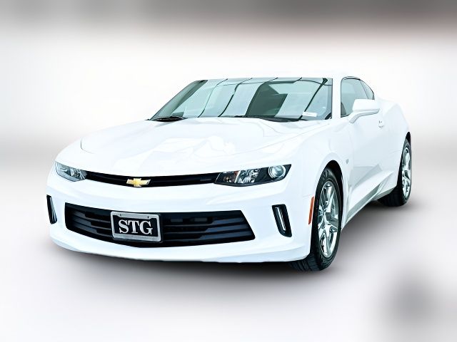 2016 Chevrolet Camaro 1LT