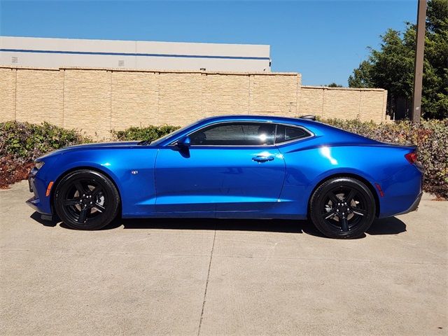 2016 Chevrolet Camaro 1LT