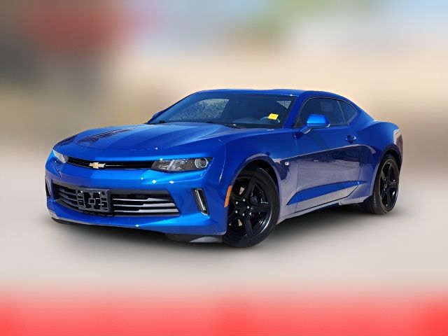 2016 Chevrolet Camaro 1LT