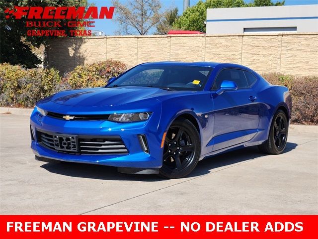 2016 Chevrolet Camaro 1LT