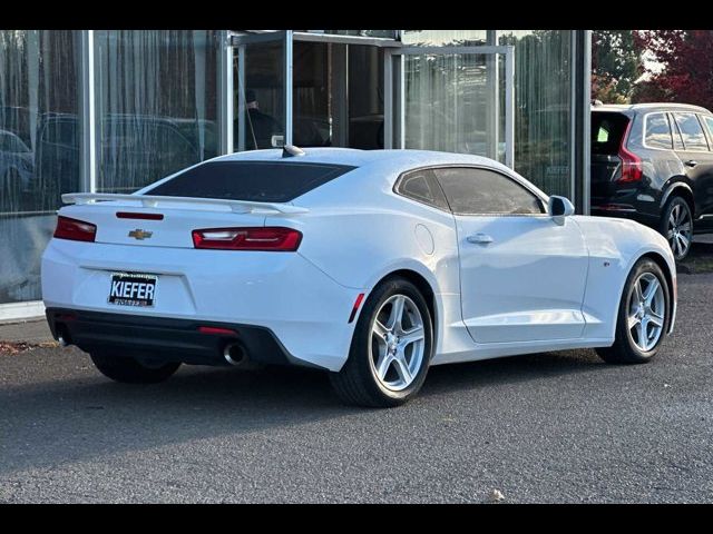 2016 Chevrolet Camaro 1LT