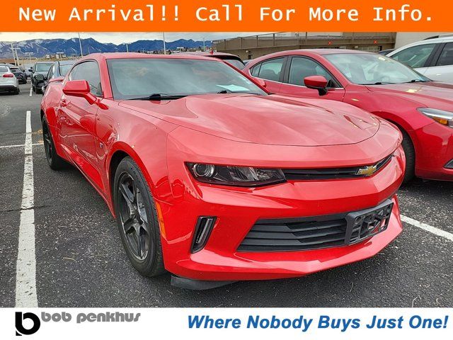 2016 Chevrolet Camaro 1LT