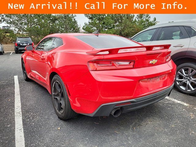 2016 Chevrolet Camaro 1LT