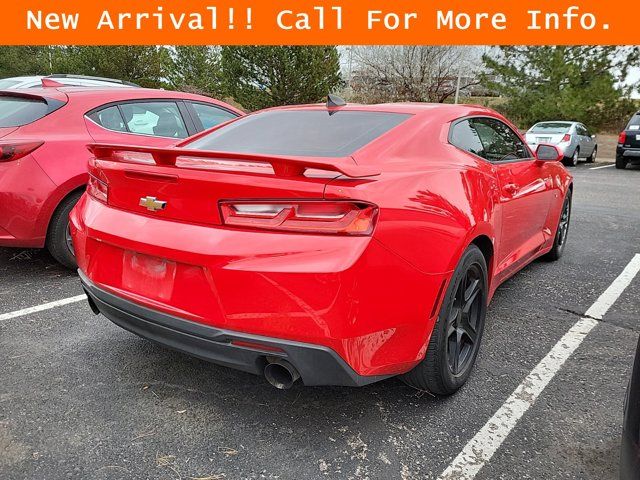 2016 Chevrolet Camaro 1LT