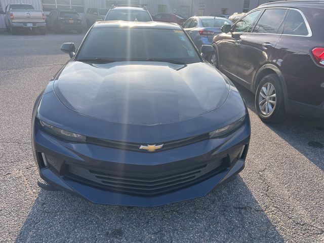 2016 Chevrolet Camaro 1LT