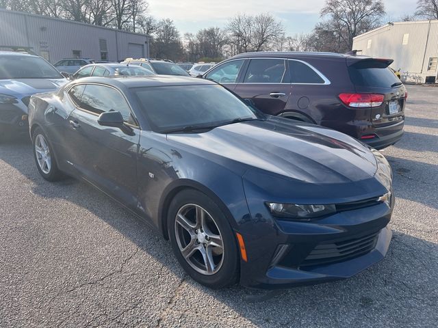 2016 Chevrolet Camaro 1LT