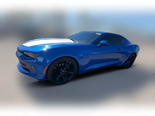 2016 Chevrolet Camaro 1LT