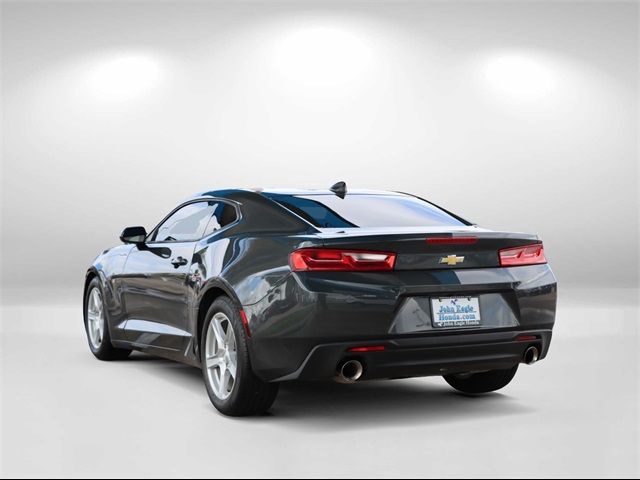 2016 Chevrolet Camaro 1LT