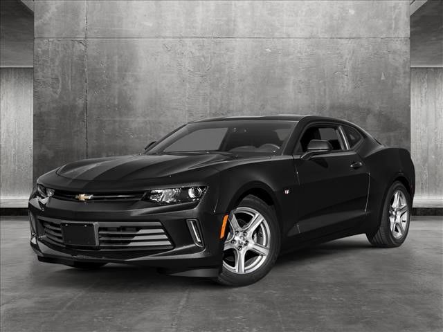 2016 Chevrolet Camaro 1LT