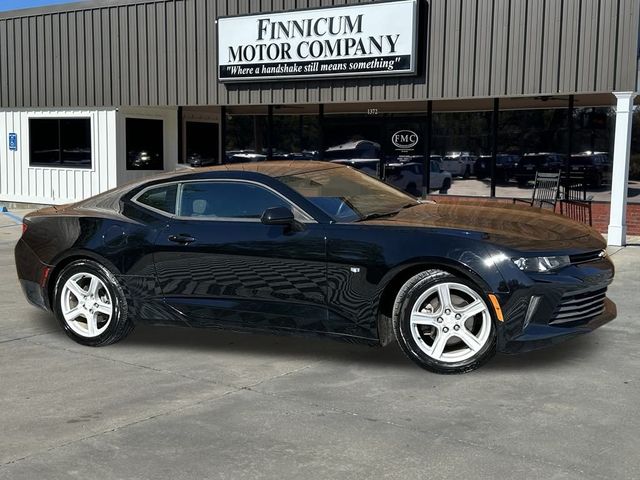 2016 Chevrolet Camaro 1LT