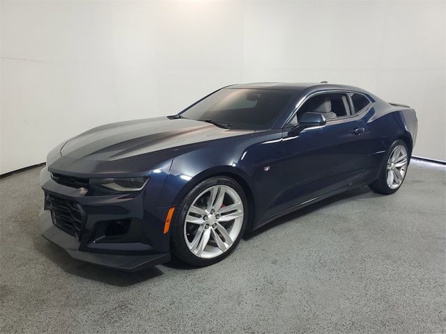 2016 Chevrolet Camaro 1LT