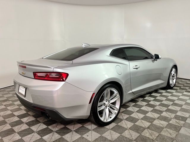 2016 Chevrolet Camaro 1LT