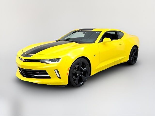 2016 Chevrolet Camaro 1LT